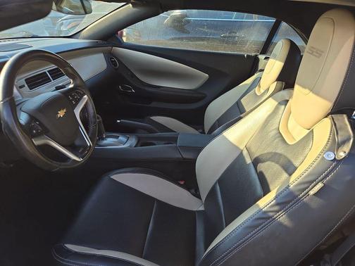 2015 Chevrolet Camaro 2SS