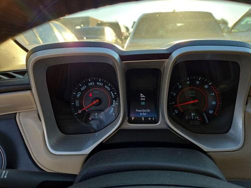2015 Chevrolet Camaro 2SS