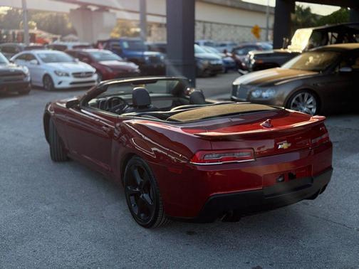 2015 Chevrolet Camaro 2SS