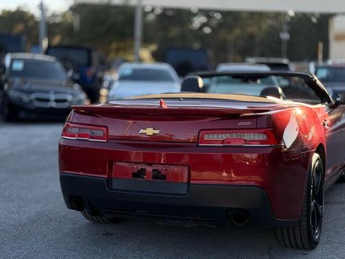 2015 Chevrolet Camaro 2SS