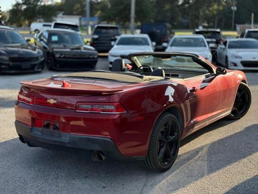 2015 Chevrolet Camaro 2SS