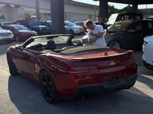 2015 Chevrolet Camaro 2SS