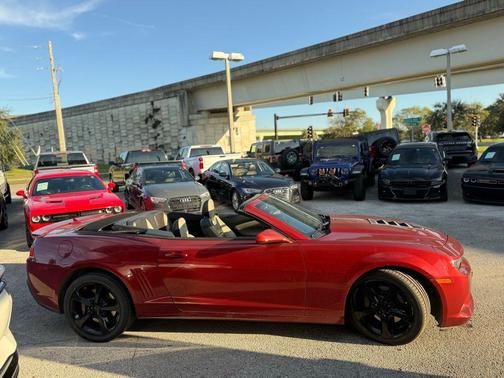 2015 Chevrolet Camaro 2SS