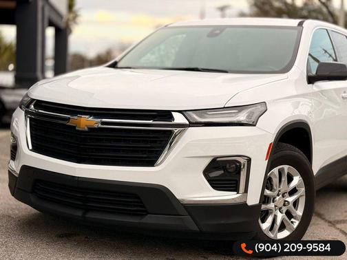 2023 Chevrolet Traverse LS
