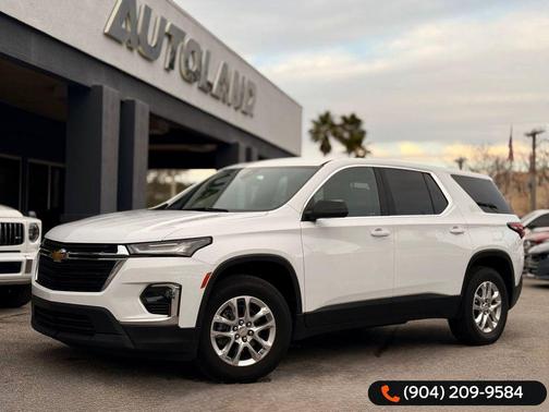 2023 Chevrolet Traverse LS