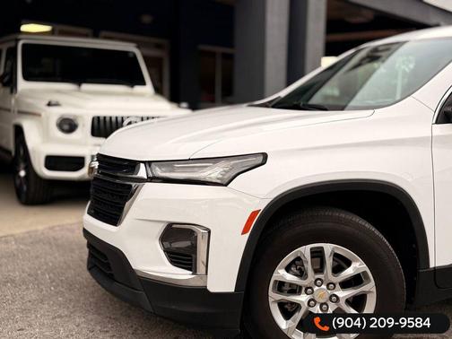 2023 Chevrolet Traverse LS