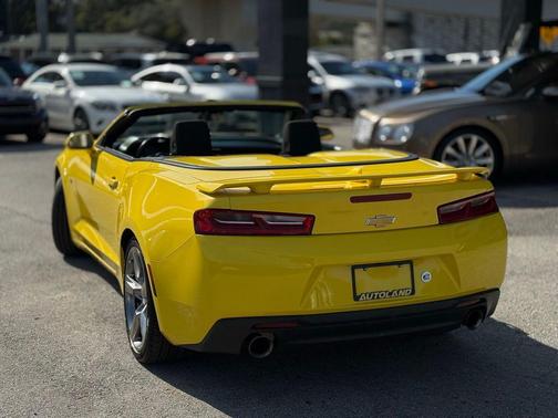 2016 Chevrolet Camaro 1SS