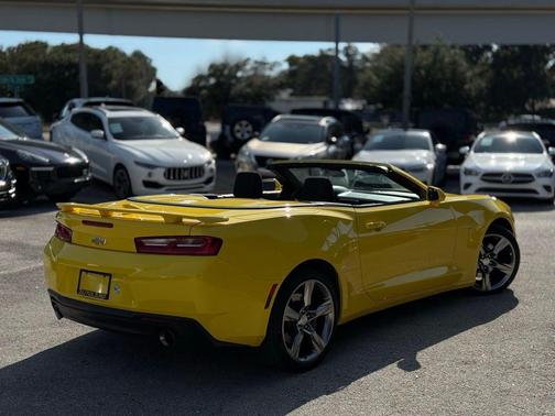 2016 Chevrolet Camaro 1SS