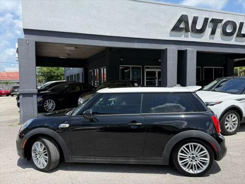 2016 MINI Hardtop Cooper S