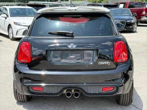 2016 MINI Hardtop Cooper S