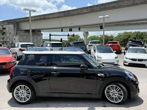 2016 MINI Hardtop Cooper S