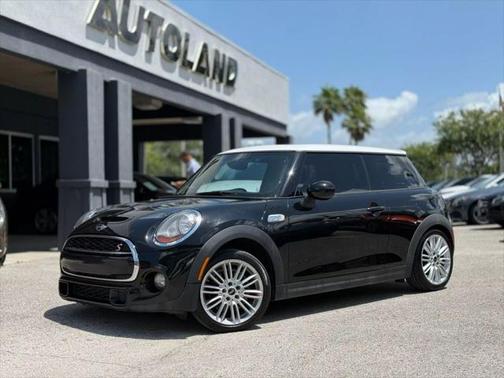2016 MINI Hardtop Cooper S