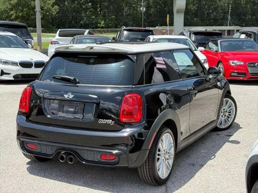 2016 MINI Hardtop Cooper S