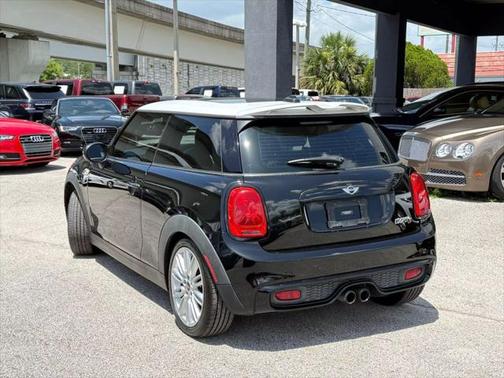 2016 MINI Hardtop Cooper S