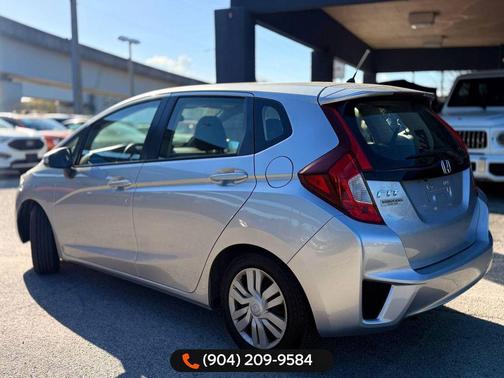 2016 Honda Fit LX
