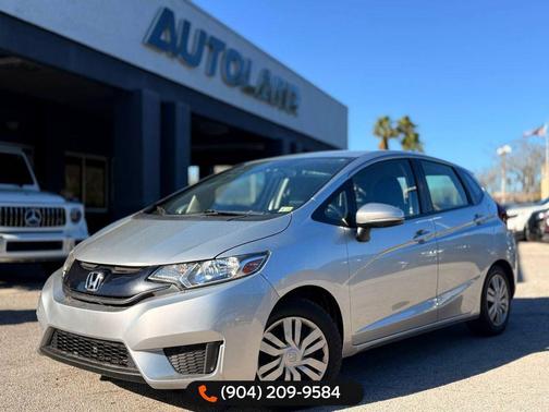 2016 Honda Fit LX