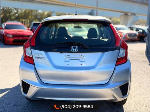 2016 Honda Fit LX