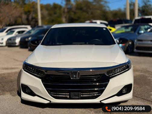 2022 Honda Accord Sport 1.5T