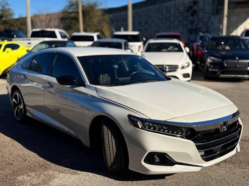 2022 Honda Accord Sport 1.5T