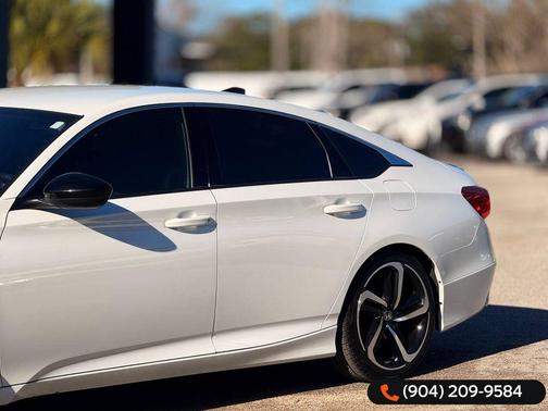 2022 Honda Accord Sport 1.5T