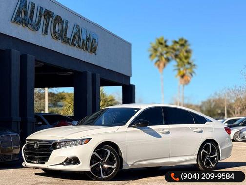 2022 Honda Accord Sport 1.5T