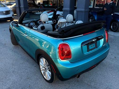 2017 MINI Convertible Cooper