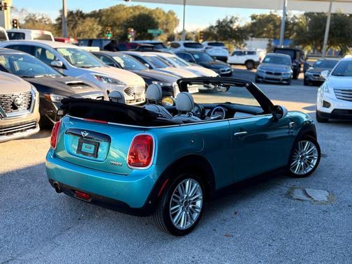 2017 MINI Convertible Cooper