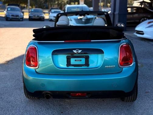2017 MINI Convertible Cooper
