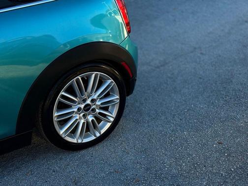 2017 MINI Convertible Cooper