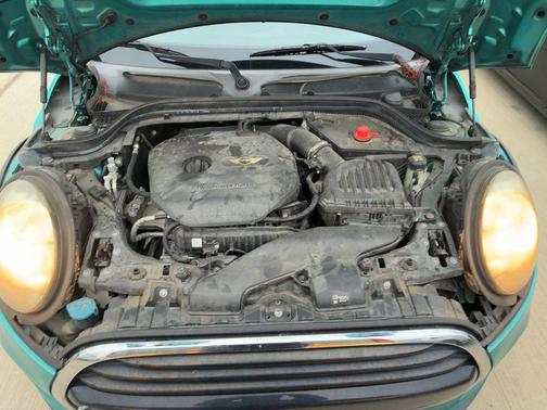 2017 MINI Convertible Cooper