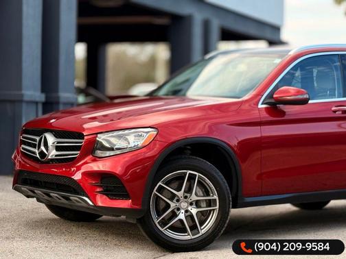 2016 Mercedes-Benz GLC 300 Base