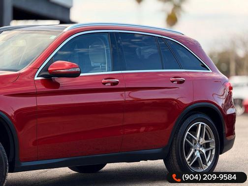 2016 Mercedes-Benz GLC 300 Base