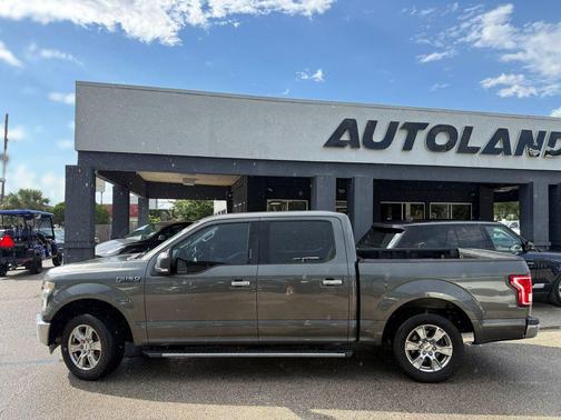 2015 Ford F-150 XLT