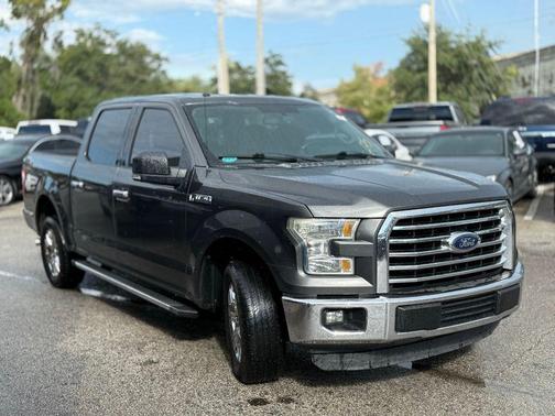 2015 Ford F-150 XLT