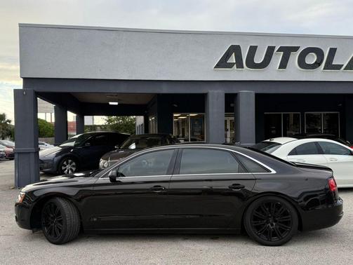 2014 Audi A8 L 3.0 TDI