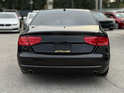 2014 Audi A8 L 3.0 TDI