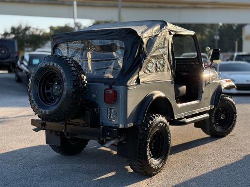 1979 Jeep CJ-7 