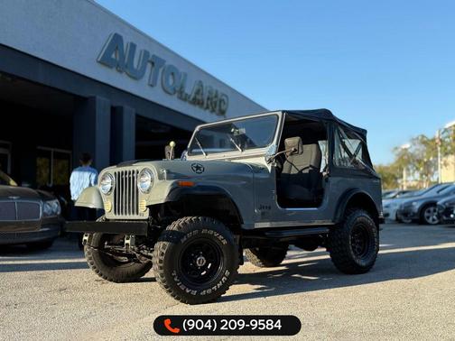 1979 Jeep CJ-7