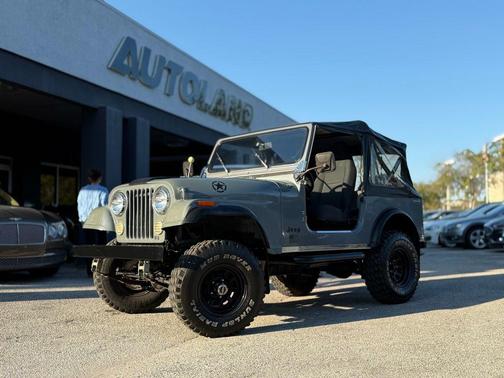 1979 Jeep CJ-7 