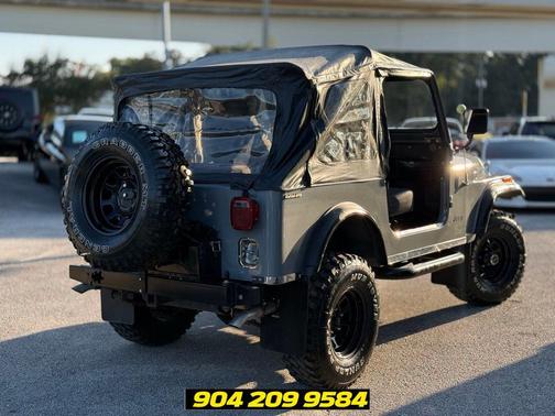 1979 Jeep CJ-7