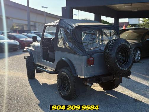 1979 Jeep CJ-7