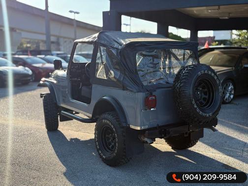 1979 Jeep CJ-7 
