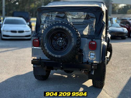 1979 Jeep CJ-7