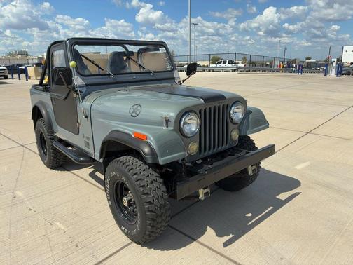 1979 Jeep CJ-7 