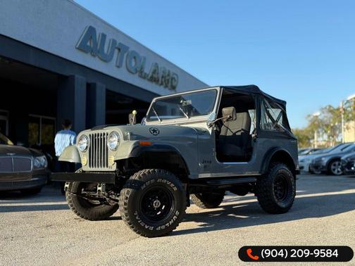 1979 Jeep CJ-7 