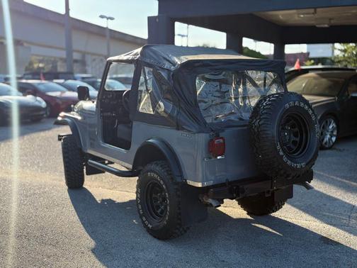 1979 Jeep CJ-7 
