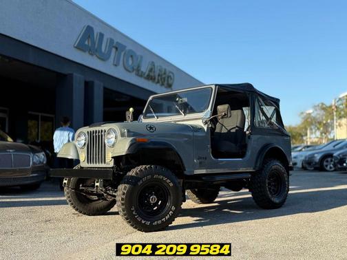 1979 Jeep CJ-7