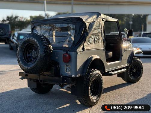 1979 Jeep CJ-7 
