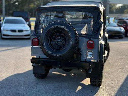 1979 Jeep CJ-7 