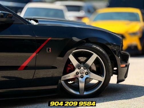 Black 2013 Ford Mustang GT Premium